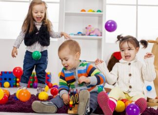 فواید پنهان کردن اسباب بازی