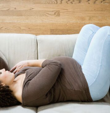 نوسانات خلقی بارداری