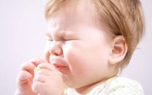 گلو درد در کودکان