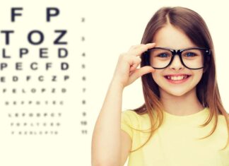 راهکارهای طبیعی برای تقویت بینایی کودک راهکارهای طبیعی برای تقویت بینایی کودک