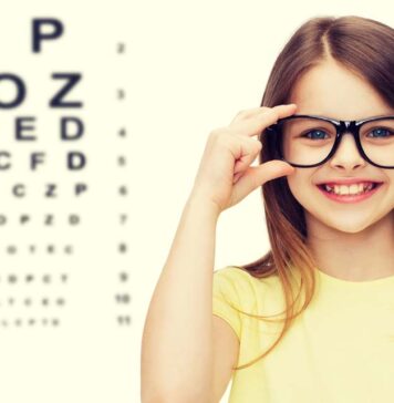 راهکارهای طبیعی برای تقویت بینایی کودک