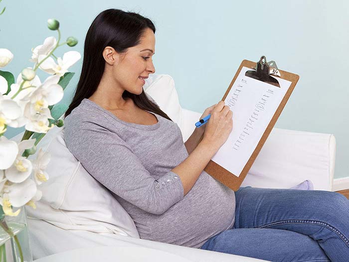برنامه ریزی بارداری