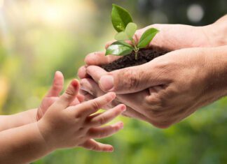 روش هایی برای آموزش حفاظت از محیط زیست به کودکان آموزش حفاظت از محیط زیست به کودکان