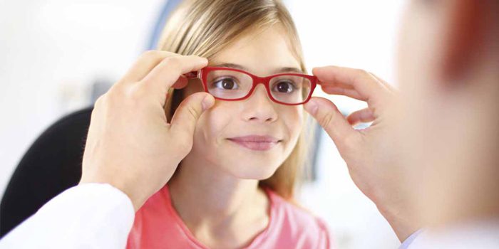 مشکلات بینایی در کودک
