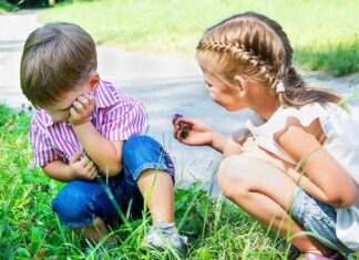 آموزش همدلی به کودک