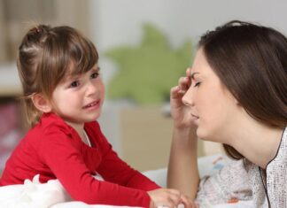 حرف گوش نکردن کودک