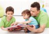 مزیت کتاب خواندن با کودک