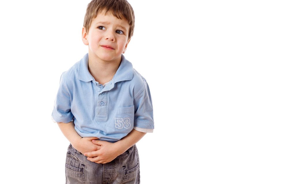 علل سوهاضمه در کودکان