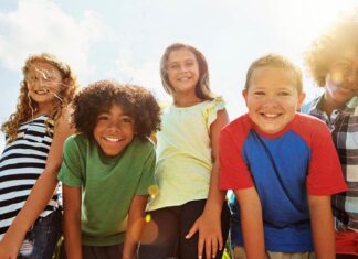 نحوه برخورد با گروهک به کودک