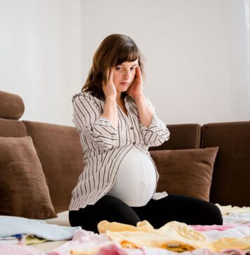 افسردگی بارداری