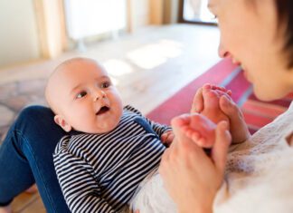 درک زبان بدن کودک