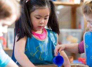 رفتار کودکان ۴ ساله