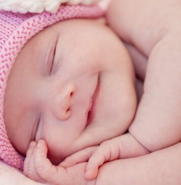 زندگی با کودک یازده هفته ای