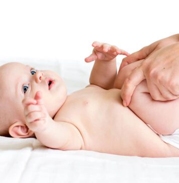 رفع یبوست در کودکان