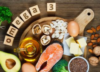 اهمیت چربی در رژیم غذایی