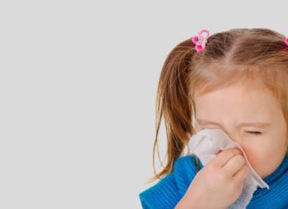 از درمان های خانگی برای آبریزش بینی کودکان آگاهی دارید؟ آبریزش بینی