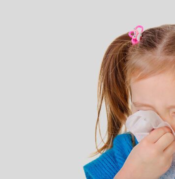 آبریزش بینی