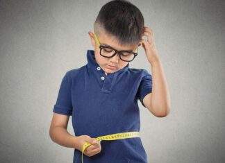 دلایل کاهش وزن کودک