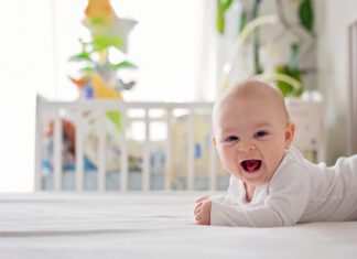 رشد هفته به هفته کودک؛ مراحل هفته پانزدهم رشد کودک مراحل رشد کودک