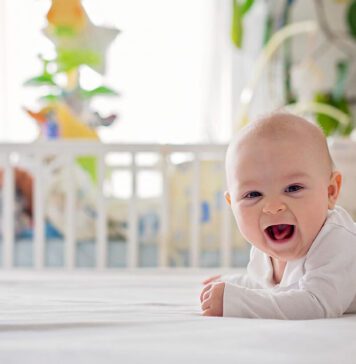 مراحل رشد کودک