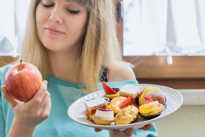 رژیم غذایی ماه اول بارداری