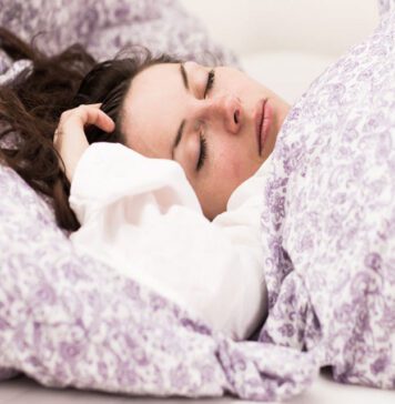 بی خوابی بارداری