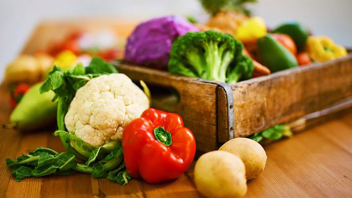 رژیم غذایی ماه اول بارداری