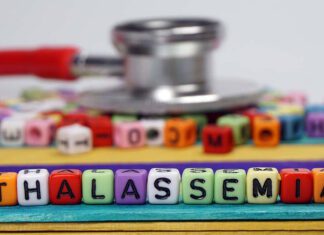انواع تالاسمی
