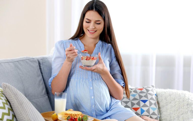 رژیم غذایی ماه دوم بارداری ؛ در هفته ۵ تا ۸ بارداری چه غذایی مصرف کنیم