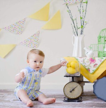 رشد هفته به هفته کودک