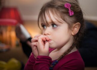 رفع عادت های بد در کودکان