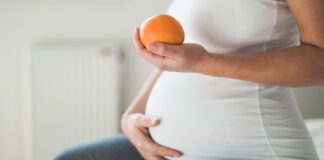 خوردن پرتقال در بارداری