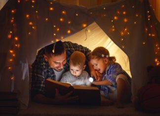 تقویت مهارت خواندن در کودکان