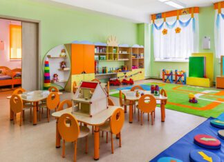 مهد کودک مناسب