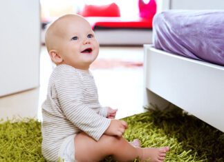 رشد هفته به هفته کودک ؛ مراحل هفته سی و دوم رشد کودک رشد هفته به هفته کودک