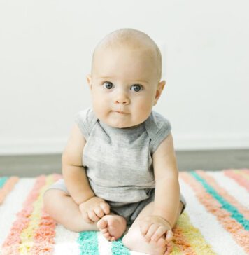 رشد هفته به هفته کودک