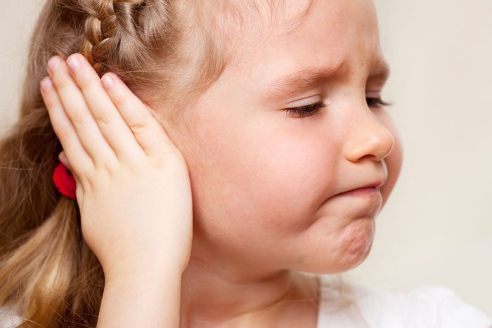 علل اصلی گوش درد در کودکان