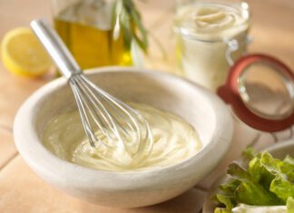 آیا مصرف سس مایونز در بارداری کار صحیحی است؟