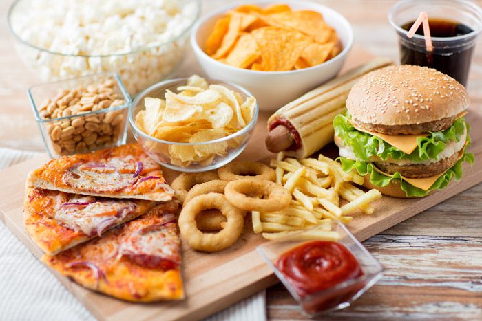 رژیم غذایی در بارداری