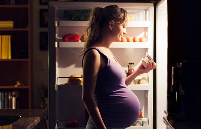 مصرف مایونز در بارداری چگونه است؟