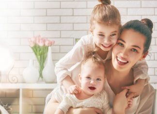 صفات ارثی مادر