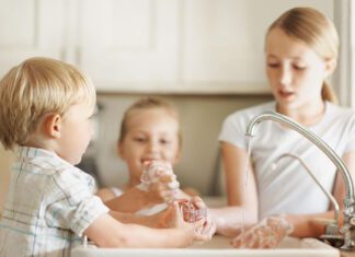 آموزش بهداشت فردی