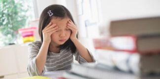 شناسایی استرس در کودکان