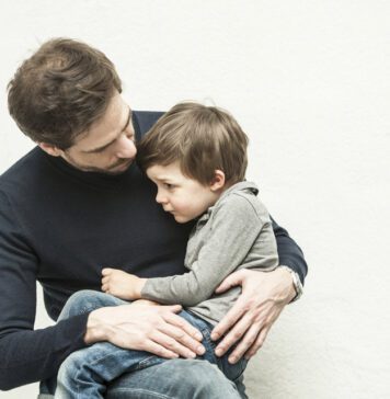 توضیح درباره مرگ برای کودک