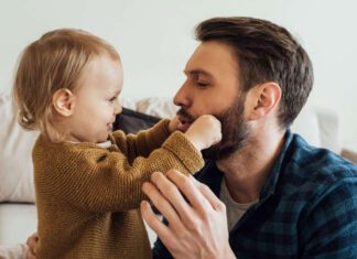 صفات ارثی پدر