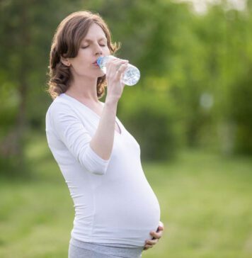 سه ماه اول بارداری