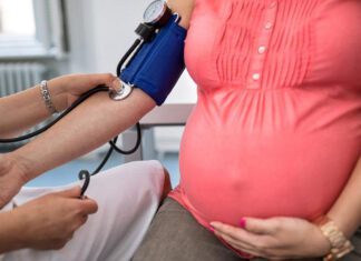 فشار خون بالا در بارداری
