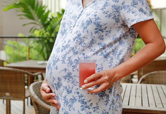 مصرف هندوانه در بارداری
