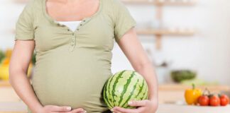 خوردن هندوانه در بارداری