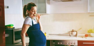 خوردن خیار در بارداری
